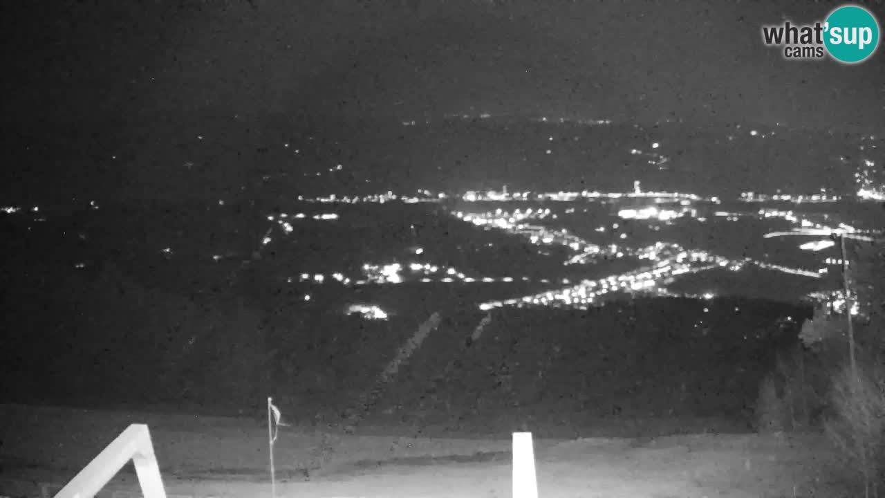Webcam Pohorje | Station Sleme