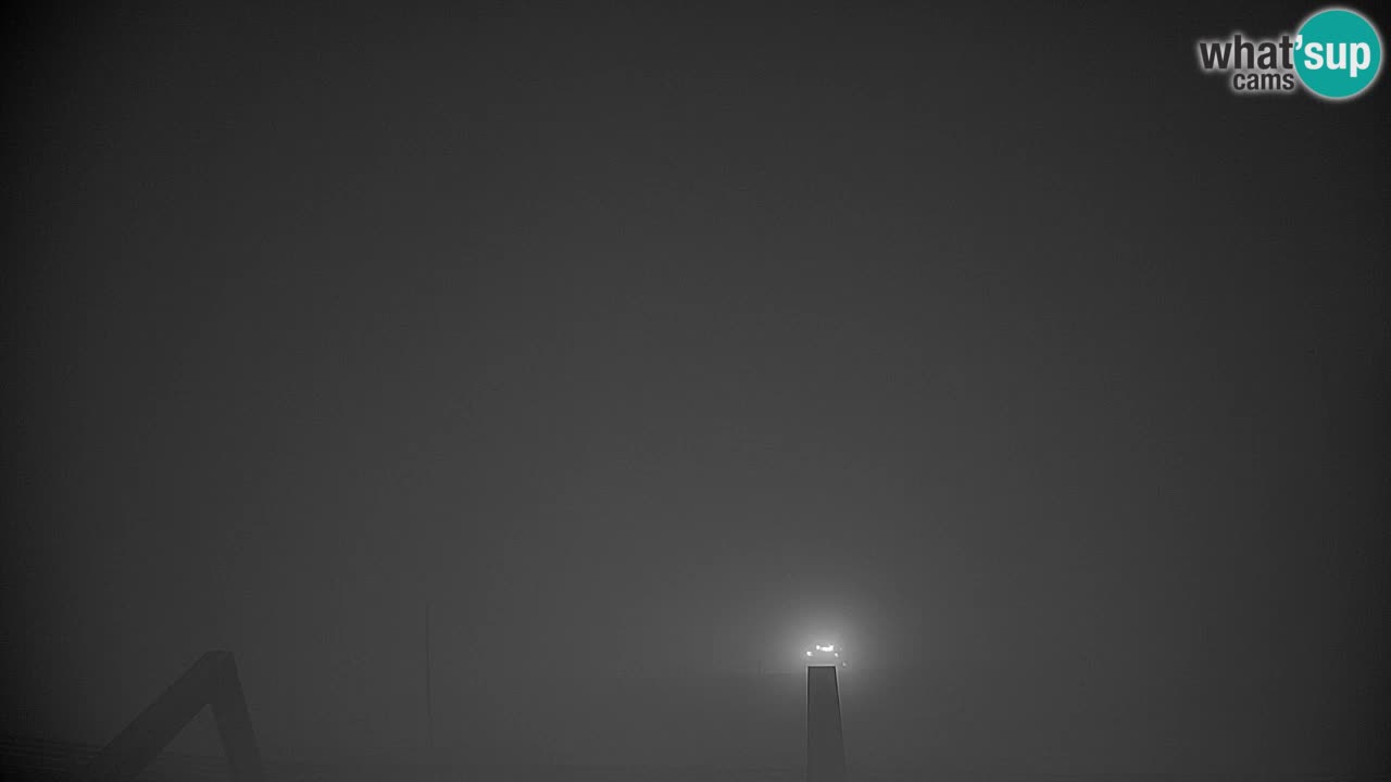 Pohorje webcam | Sleme lower station