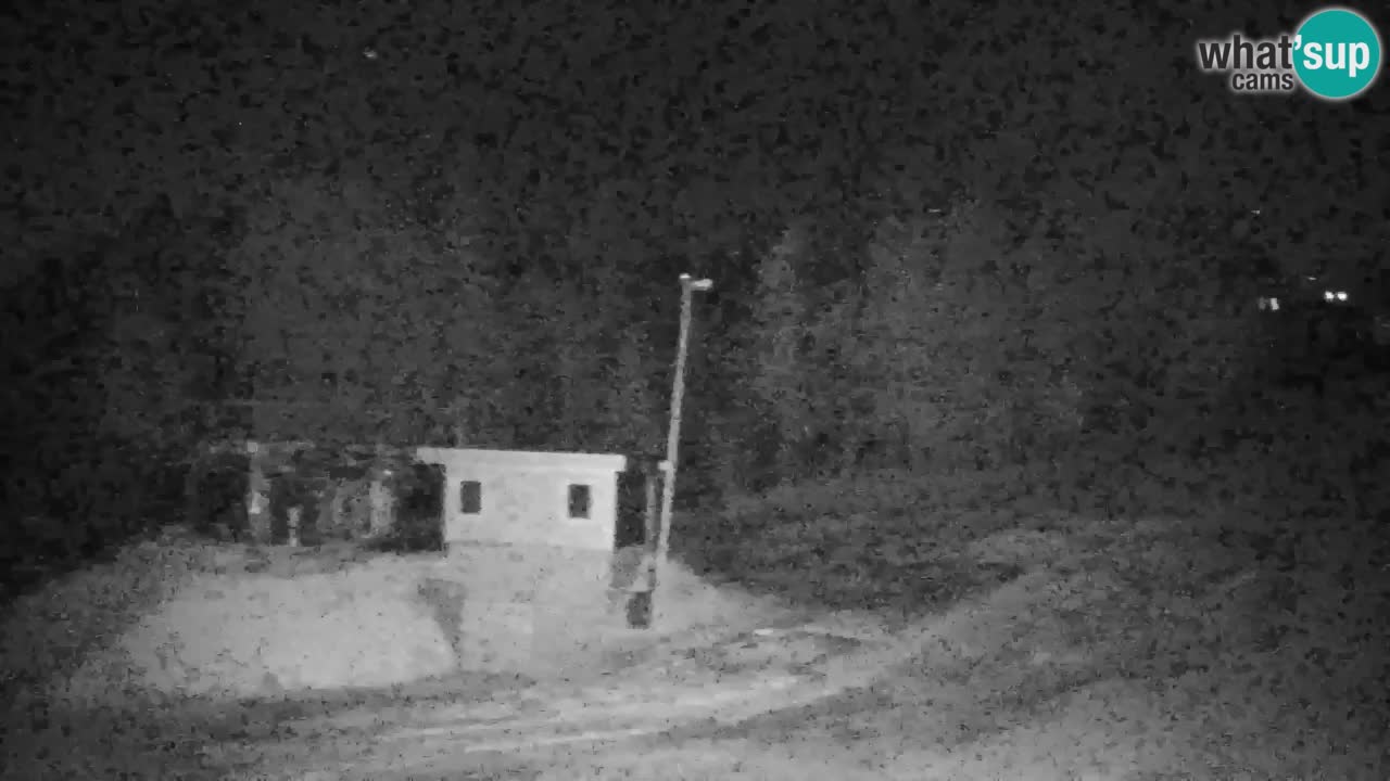 Webcam Pohorje | Estación Inferior de Sleme