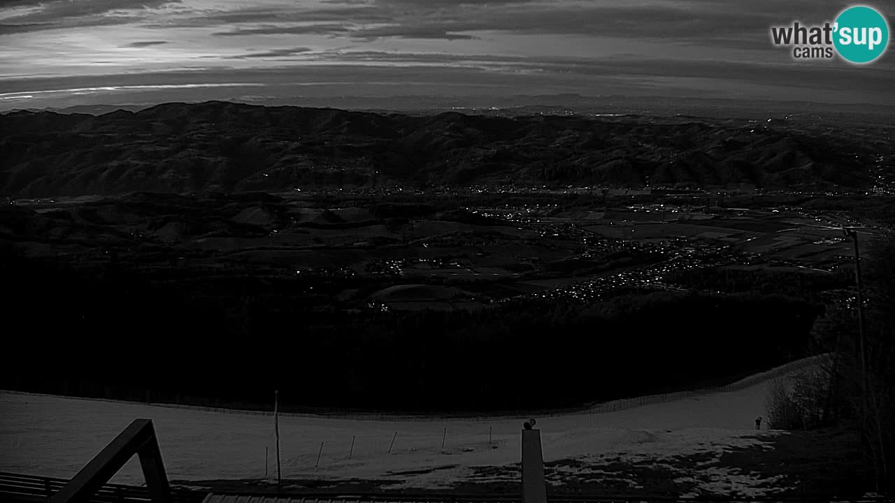 Webcam Pohorje | Stazione Inferiore Sleme