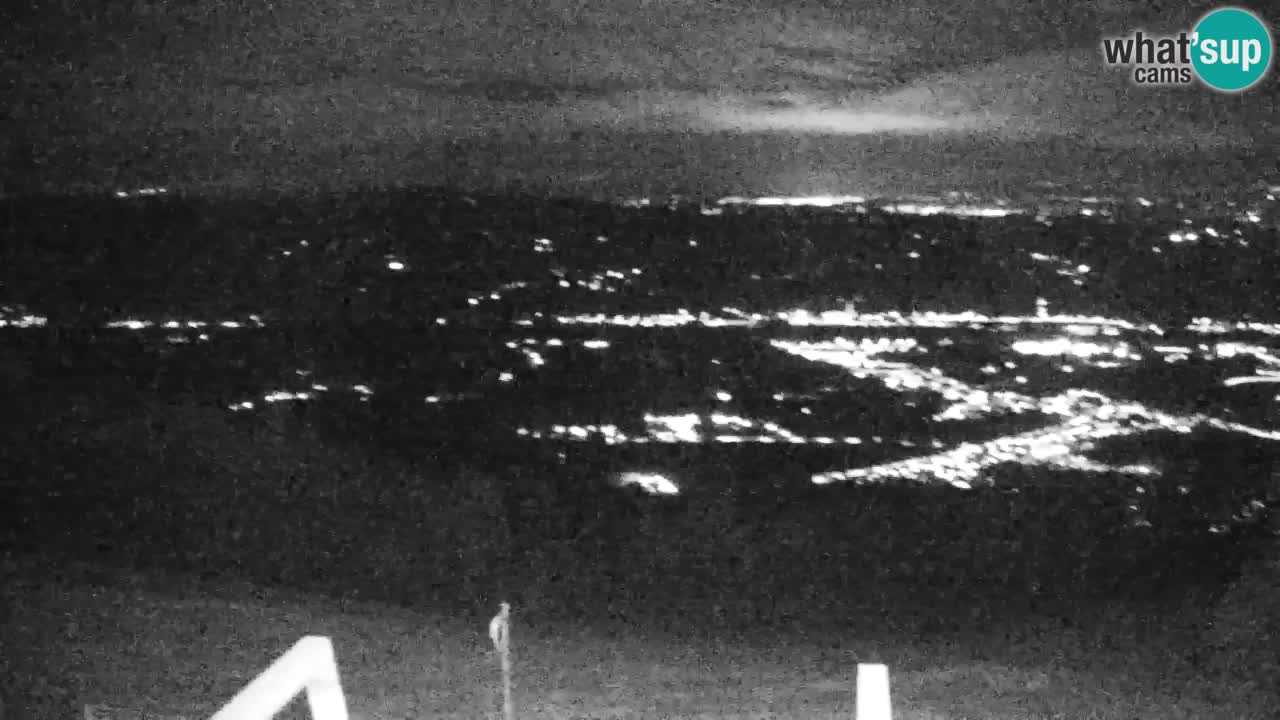 Pohorje webcam | Sleme lower station