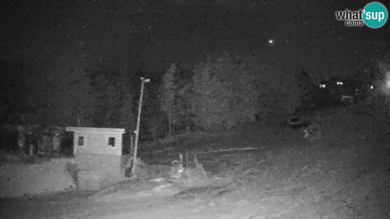 Pohorje Webcam | Sleme Talstation