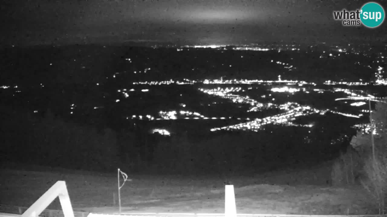 Webcam Pohorje | Station Sleme