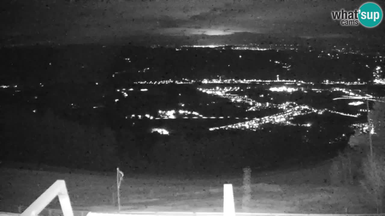 Webcam Pohorje | Estación Inferior de Sleme