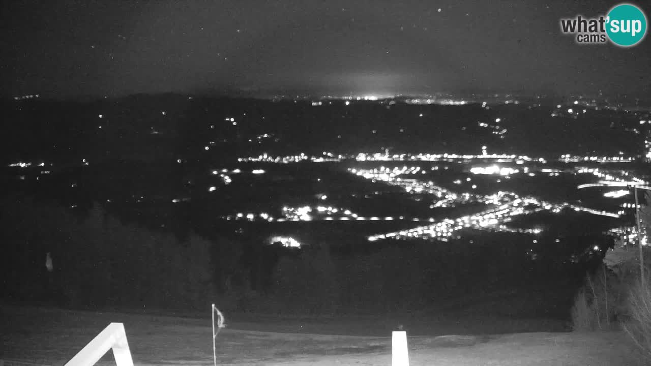 Pohorje Webcam | Sleme Talstation
