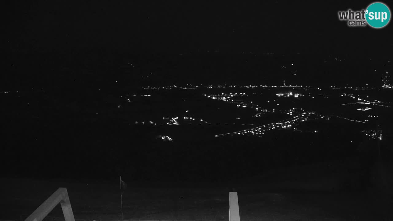 Pohorje Webcam | Sleme Talstation