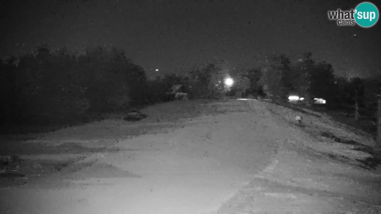 Pohorje webcam | Sleme lower station