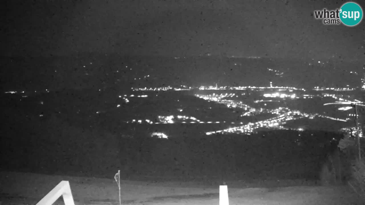 Pohorje Webcam | Sleme Talstation