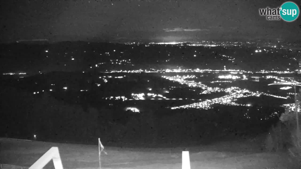 Webcam Pohorje | Stazione Inferiore Sleme