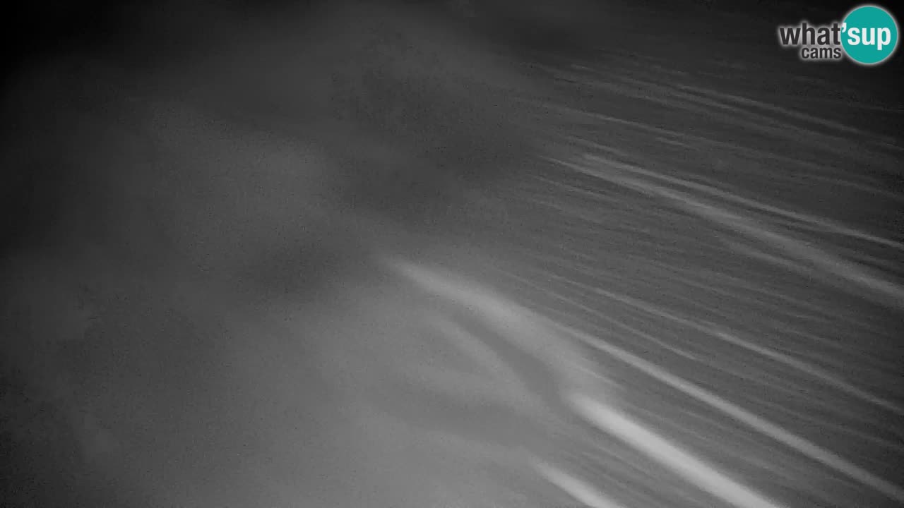 Pohorje webcam | Sleme lower station