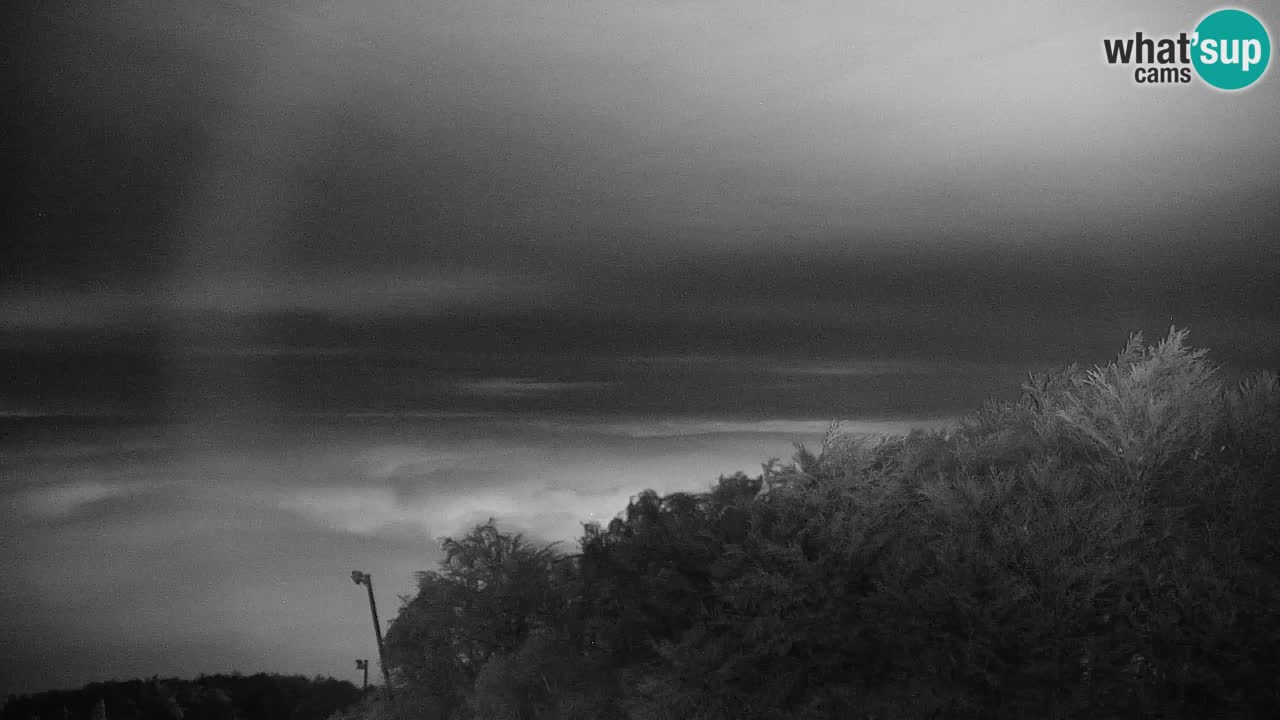 Pohorje webcam | Sleme lower station