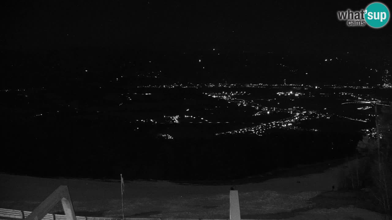 Webcam Pohorje | Stazione Inferiore Sleme