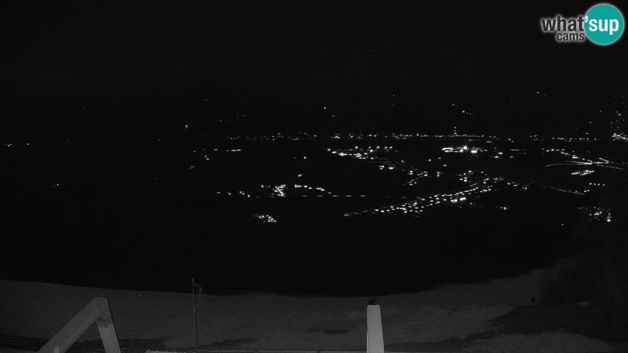 Webcam Pohorje | Station Sleme