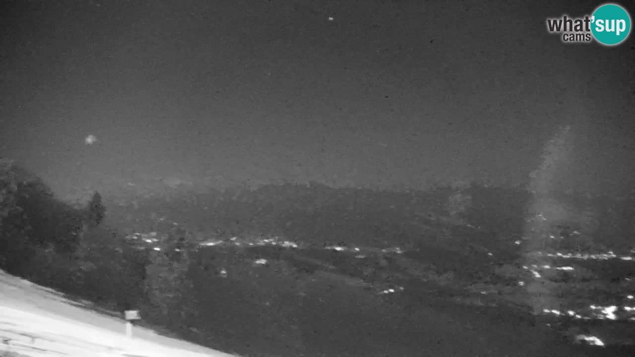 Pohorje Webcam | Sleme Talstation