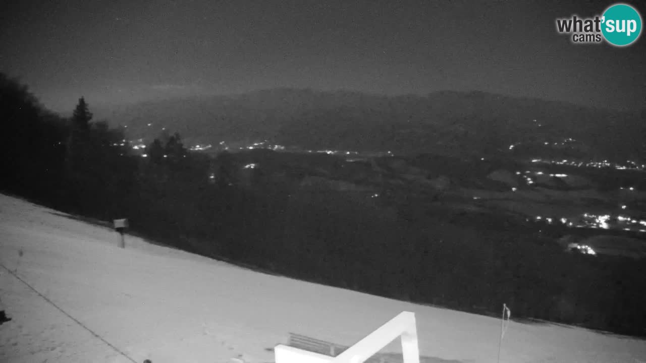 Webcam Pohorje | Stazione Inferiore Sleme