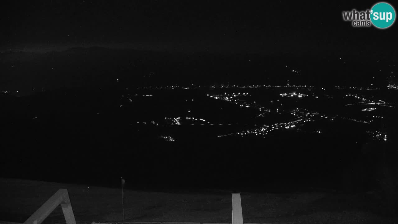 Pohorje webcam | Sleme lower station