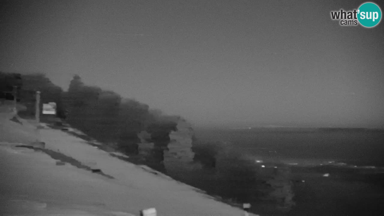 Pohorje Web kamera | Sleme Donja Stanica