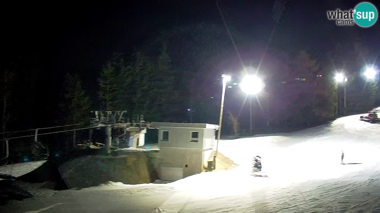 Webcam Pohorje | Stazione Inferiore Sleme