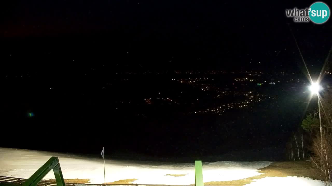 Pohorje Web kamera | Sleme Donja Stanica