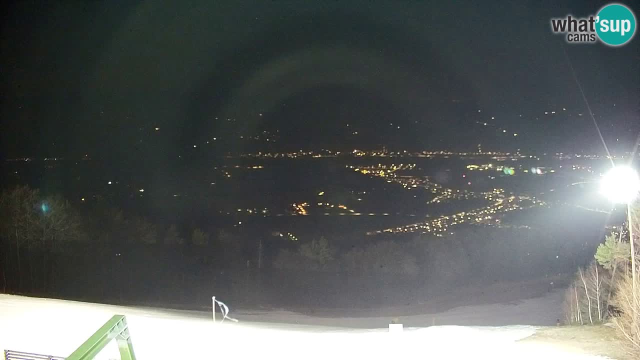 Webcam Pohorje | Stazione Inferiore Sleme