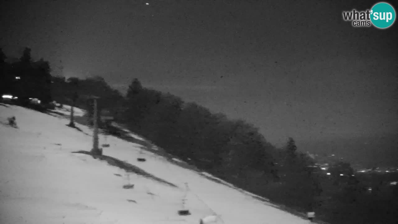 Webcam Pohorje | Stazione Inferiore Sleme