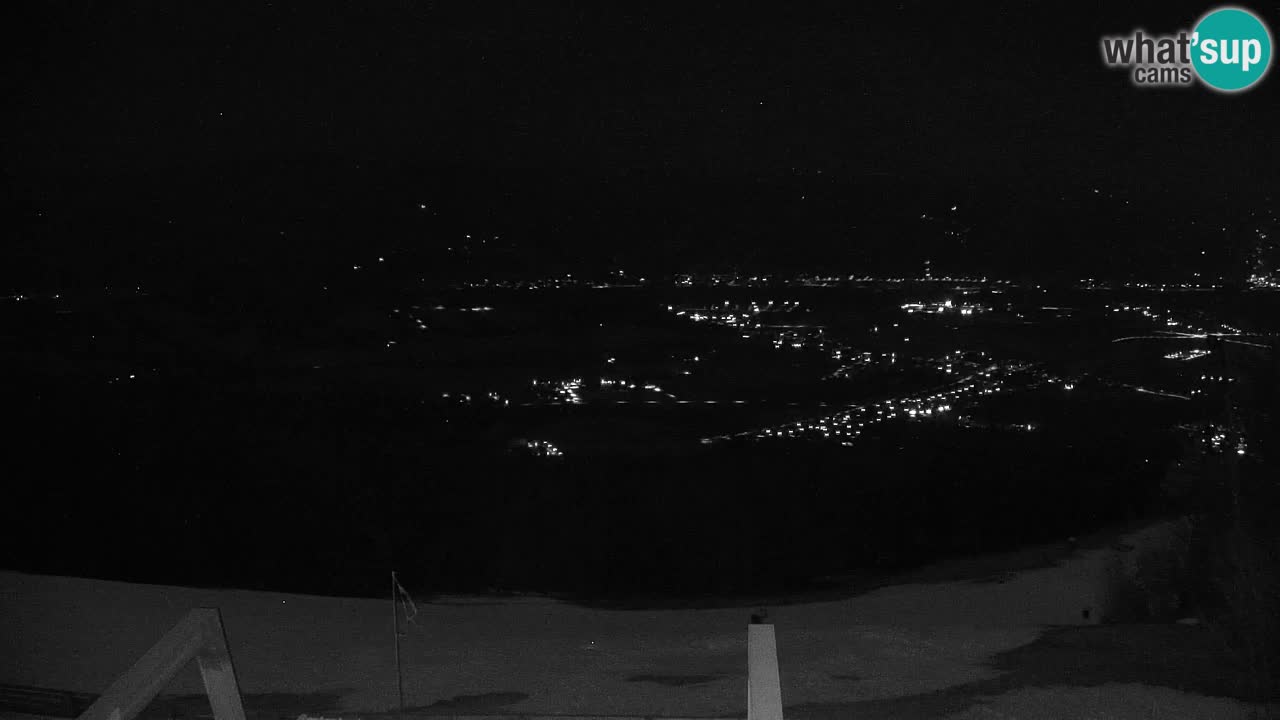 Webcam Pohorje | Estación Inferior de Sleme