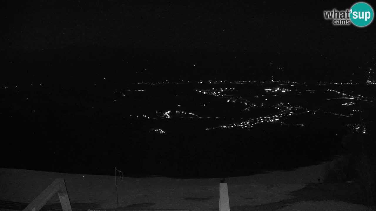 Webcam Pohorje | Estación Inferior de Sleme