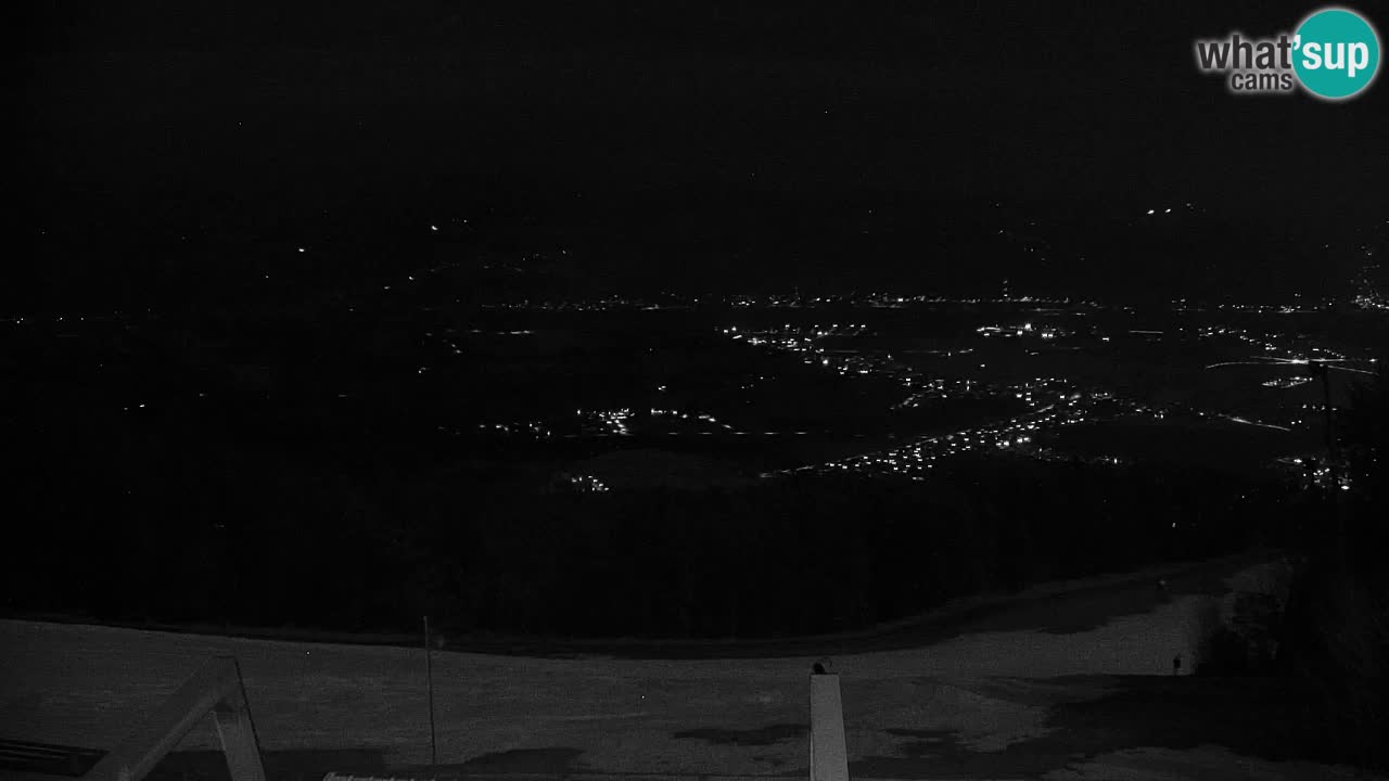 Webcam Pohorje | Stazione Inferiore Sleme