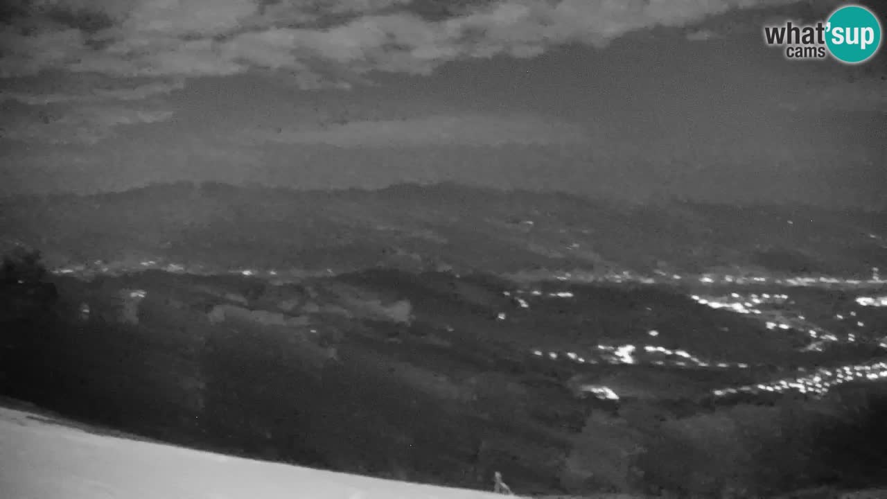 Pohorje Webcam | Sleme Talstation