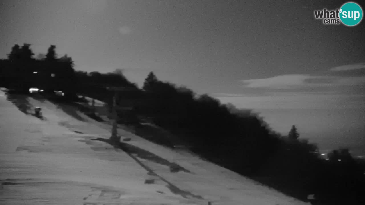 Webcam Pohorje | Stazione Inferiore Sleme