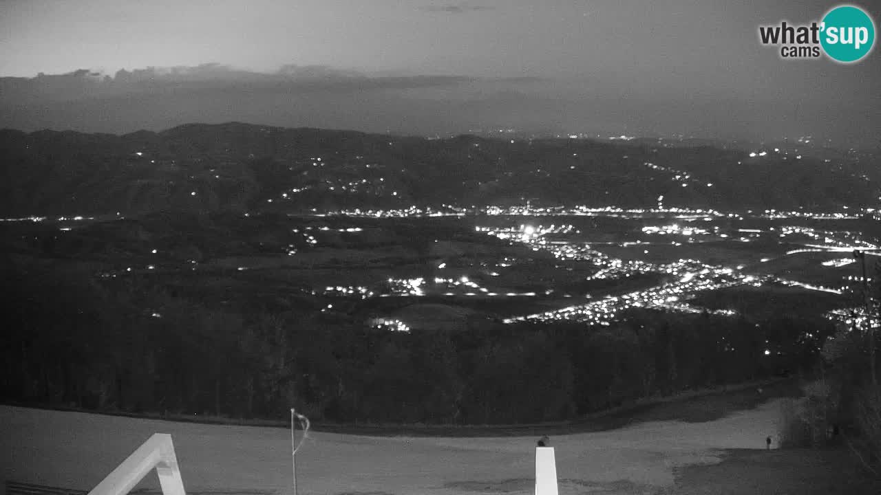 Webcam Pohorje | Stazione Inferiore Sleme