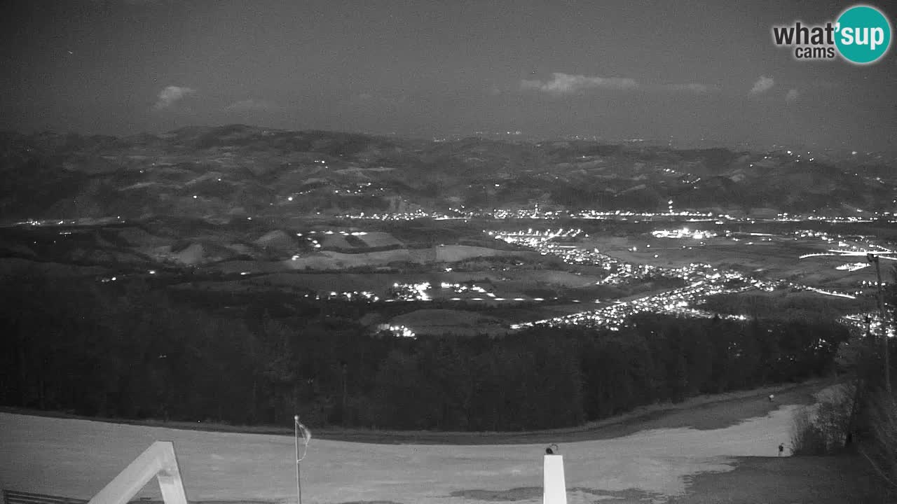 Webcam Pohorje | Stazione Inferiore Sleme