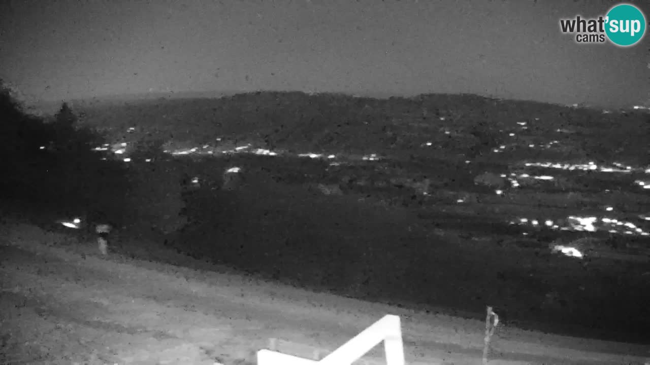 Pohorje webcam | Sleme lower station