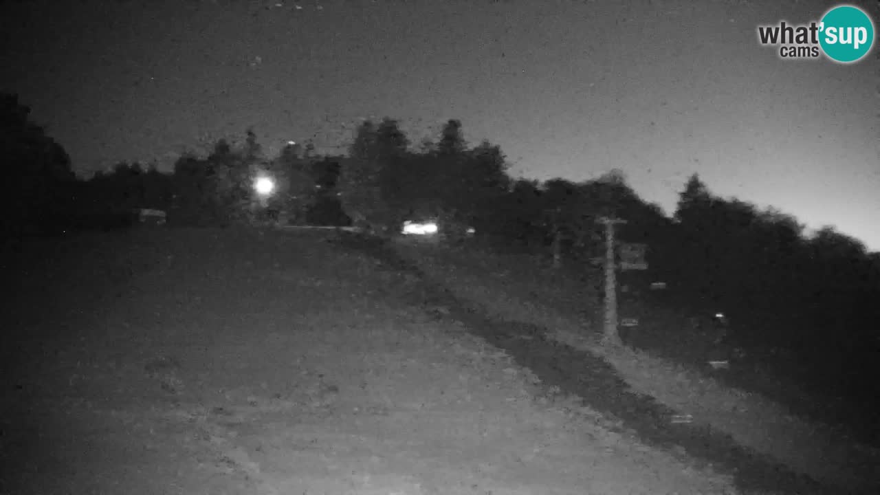 Webcam Pohorje | Stazione Inferiore Sleme