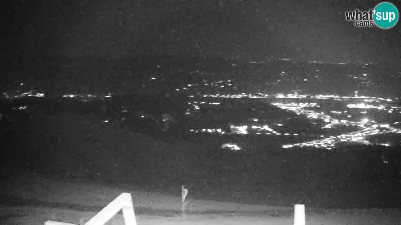 Webcam Pohorje | Station Sleme