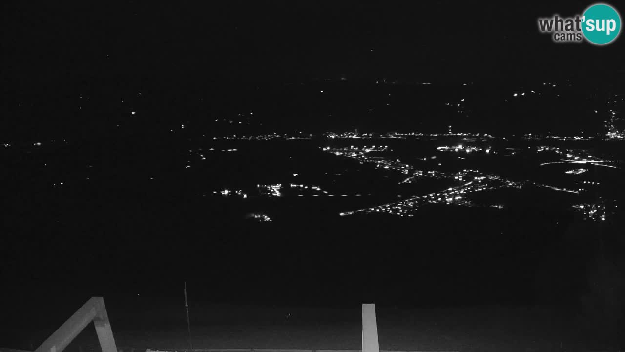 Webcam Pohorje | Estación Inferior de Sleme