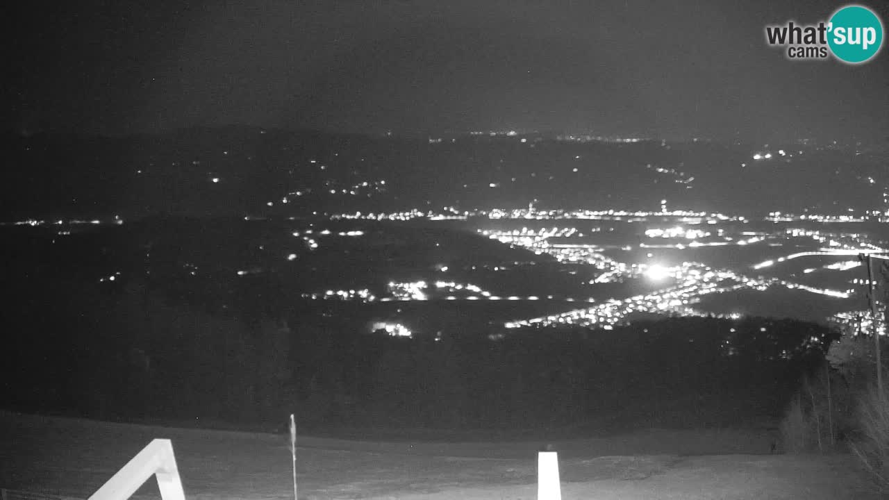 Pohorje Webcam | Sleme Talstation
