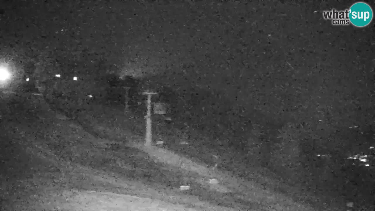 Pohorje webcam | Sleme lower station