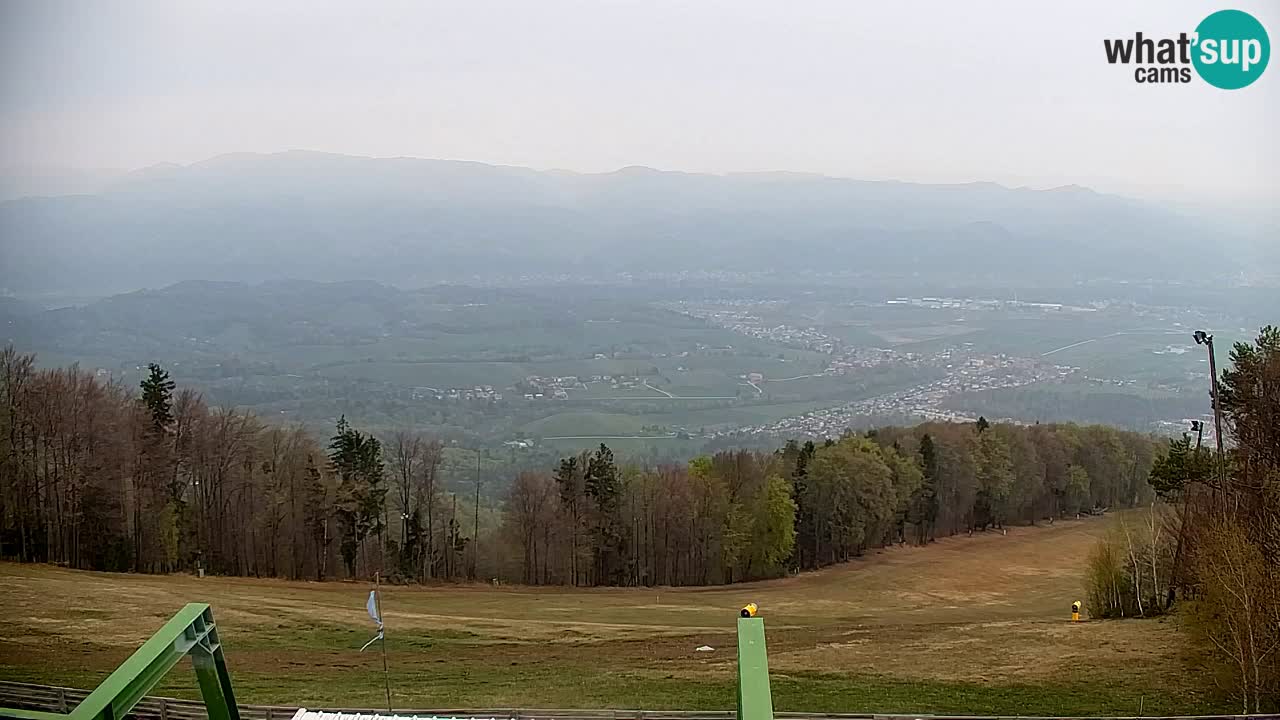 Webcam Pohorje | Stazione Inferiore Sleme