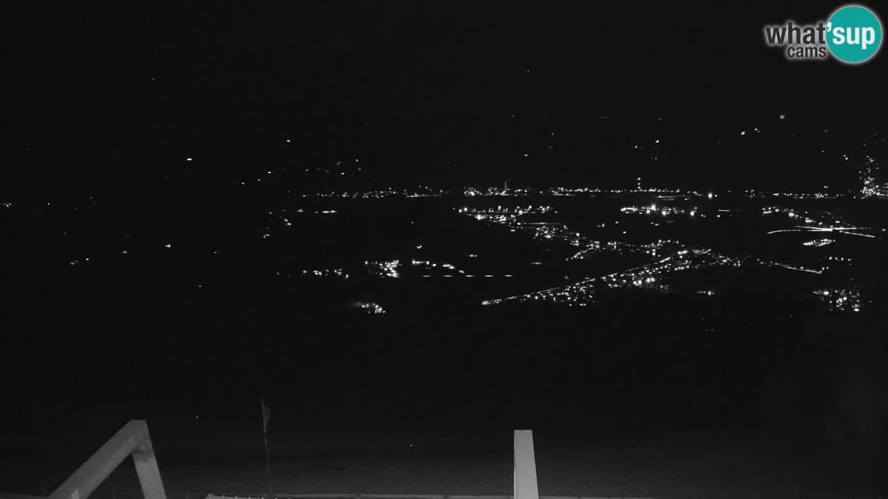 Pohorje Web kamera | Sleme Donja Stanica