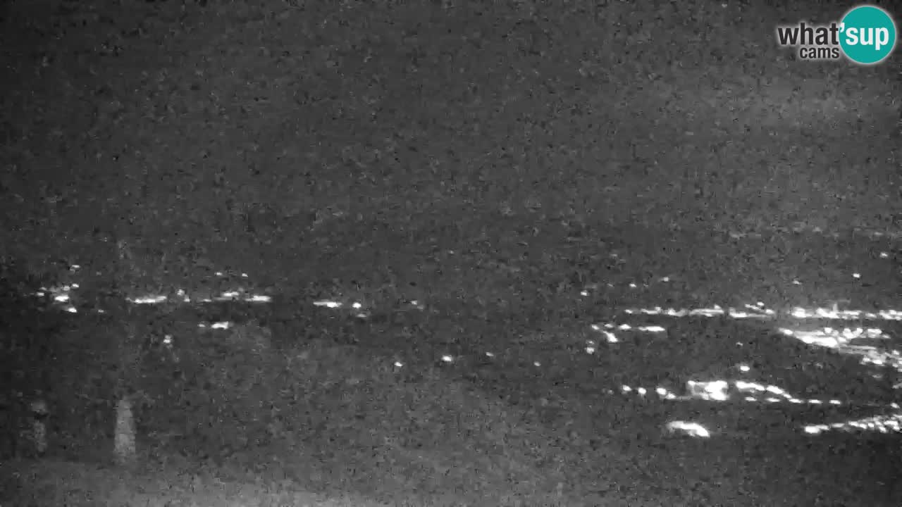 Pohorje webcam | Sleme lower station