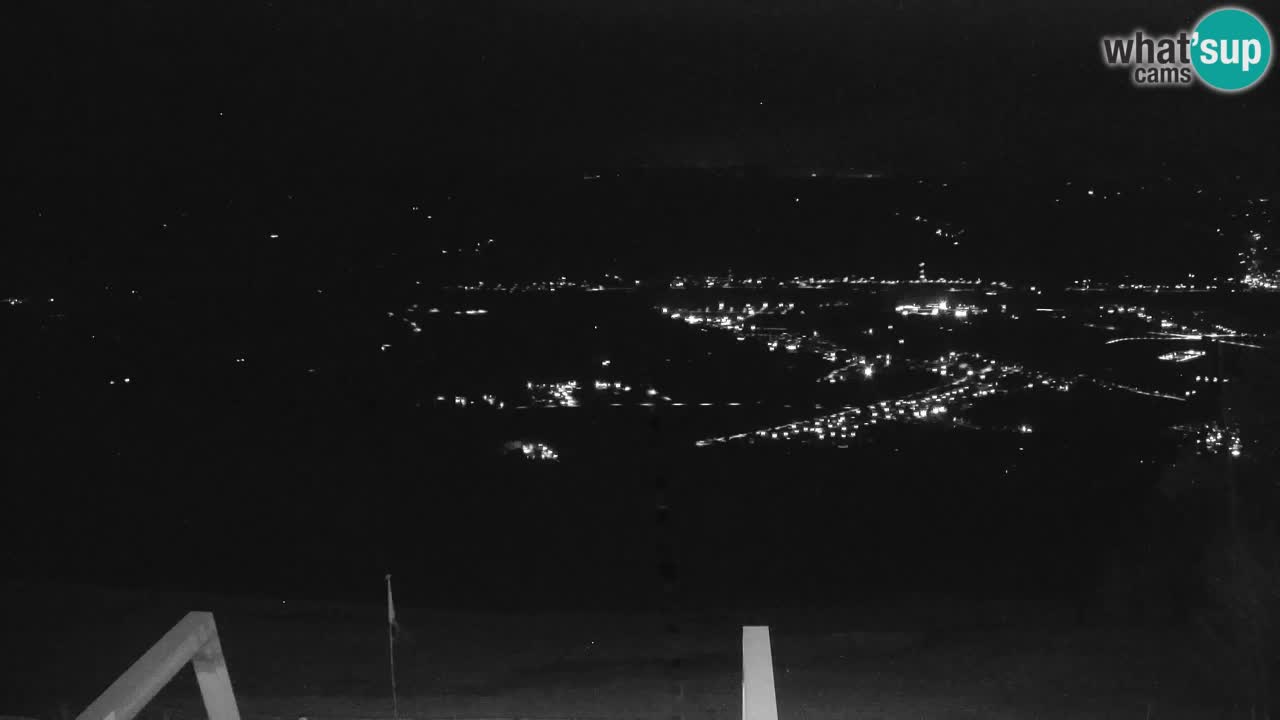 Pohorje webcam | Sleme lower station