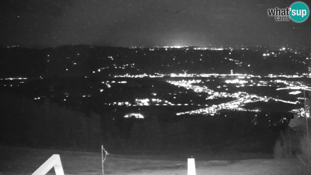 Pohorje Webcam | Sleme Talstation