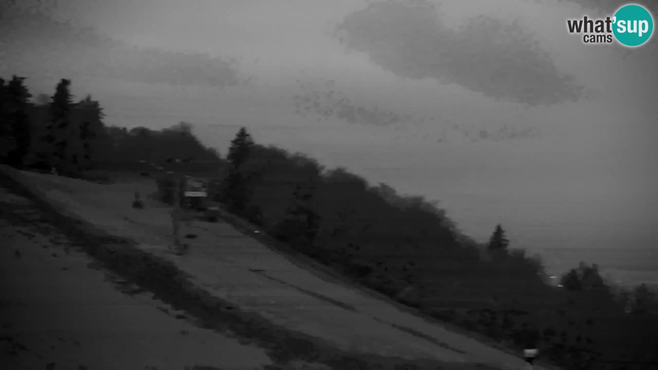 Pohorje Web kamera | Sleme Donja Stanica