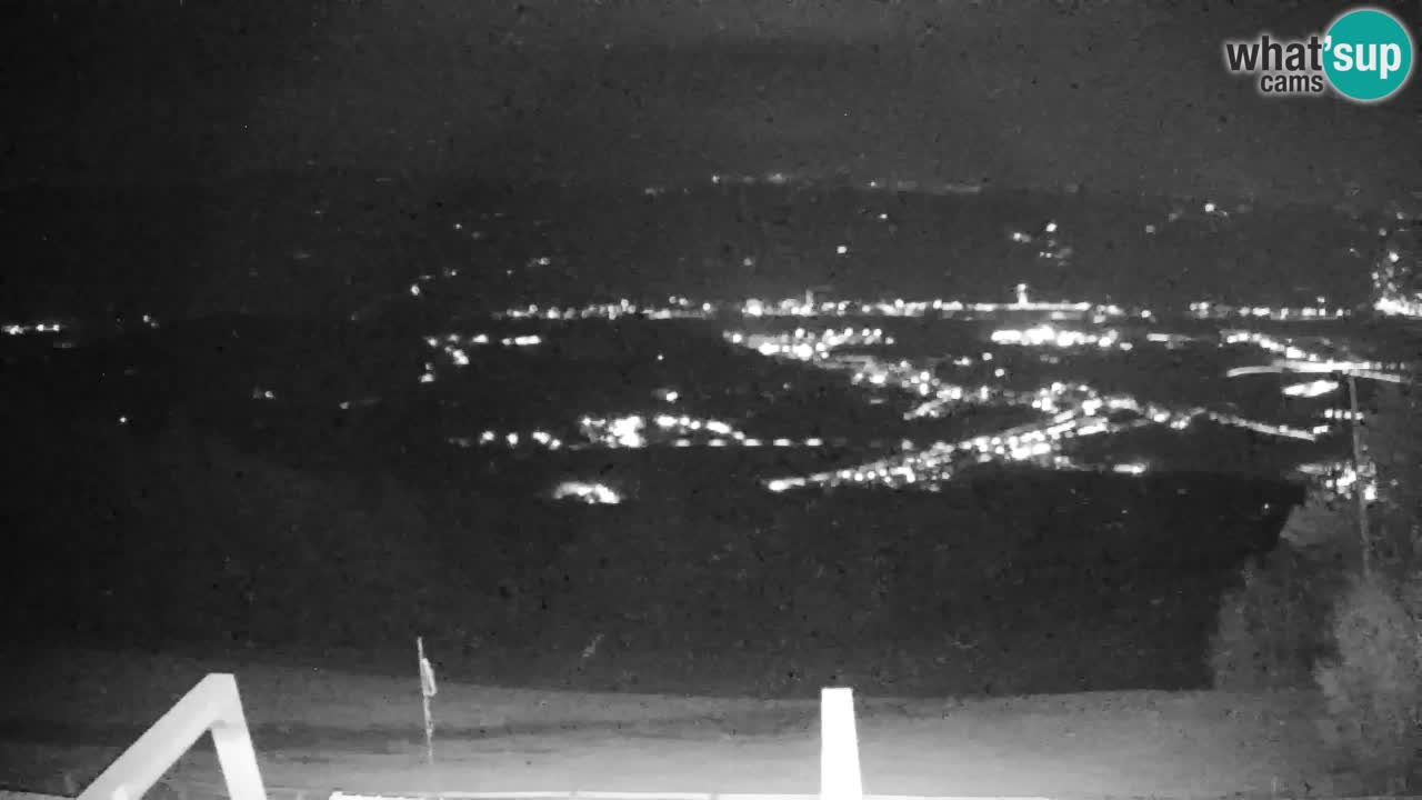 Webcam Pohorje | Station Sleme