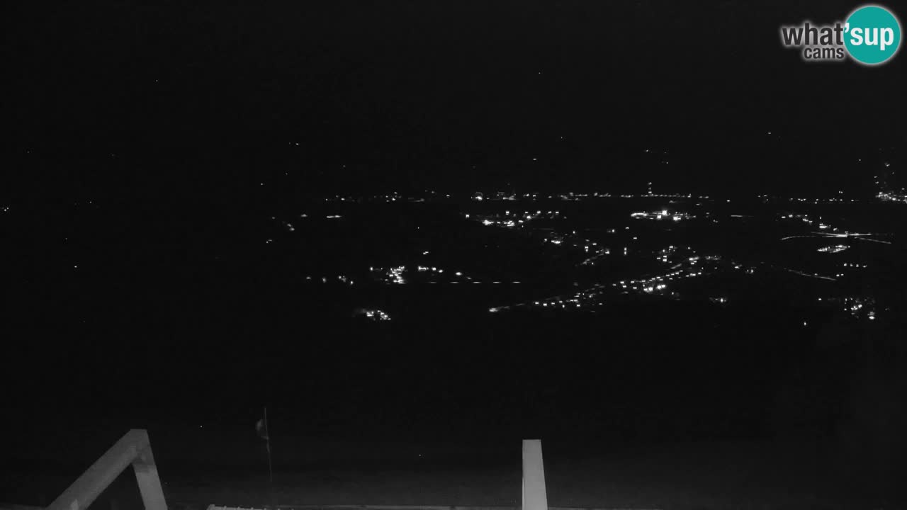 Webcam Pohorje | Estación Inferior de Sleme