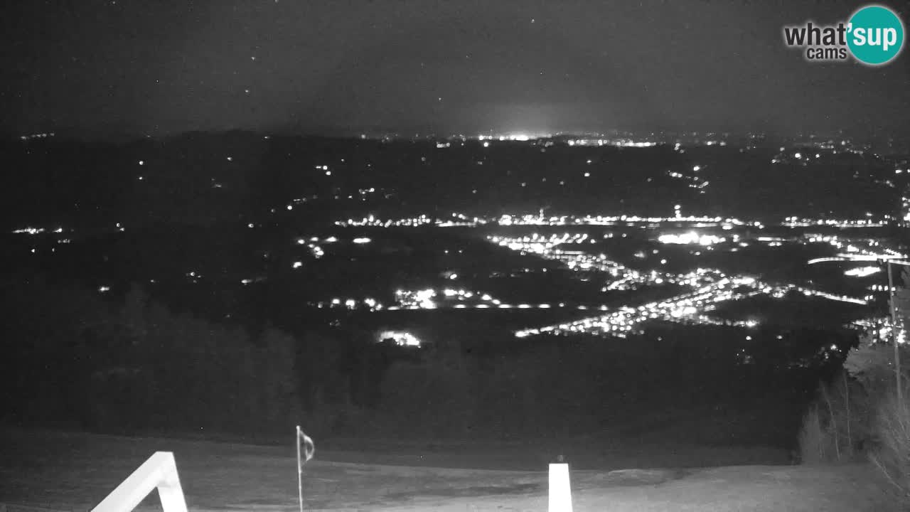 Webcam Pohorje | Stazione Inferiore Sleme