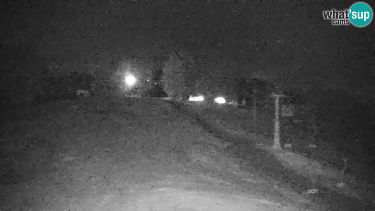 Webcam Pohorje | Estación Inferior de Sleme