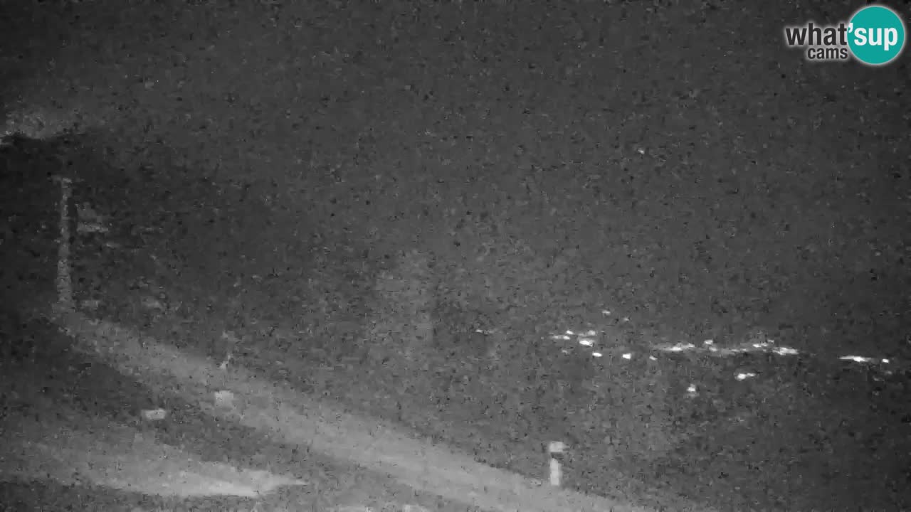 Pohorje webcam | Sleme lower station