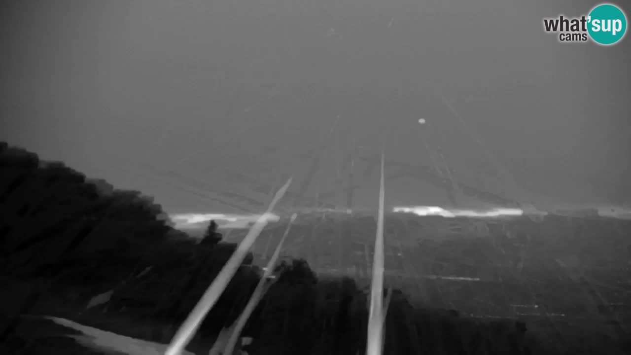 Pohorje webcam | Sleme lower station